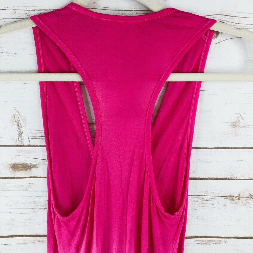 Young Fabulous Broke Top Size S Dip Dye Drape - Picture 7 of 9